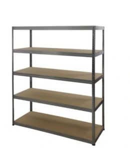 Regał Helios 180x150x50 cm 5 półek/175kg Ocynkowany