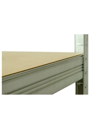 Regały Magazynowe - Regał Helios 196x150x45 cm 6 półek/175kg Ocynkowany - product 3