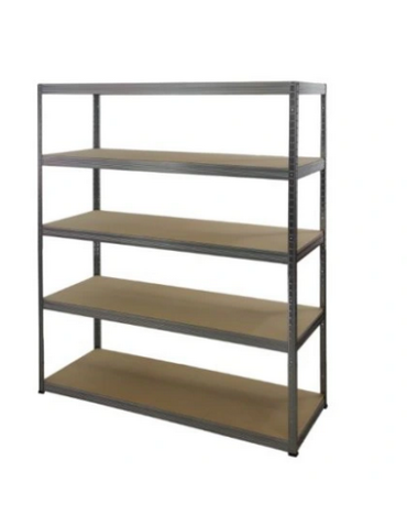 Regał Helios 180x150x45 cm 5 półek/275kg Ocynkowany