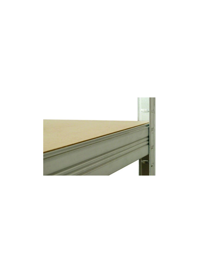 Regały Magazynowe - Regał Helios 196x180x60 cm 6 półek/275kg Ocynkowany - product b2b.wamar.biz 3