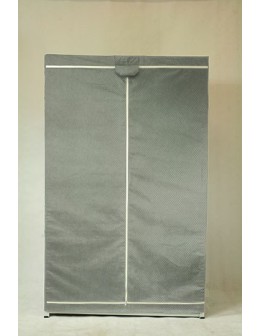 Pokrowiec ochronny na regał Helios niestandardowy1 szary