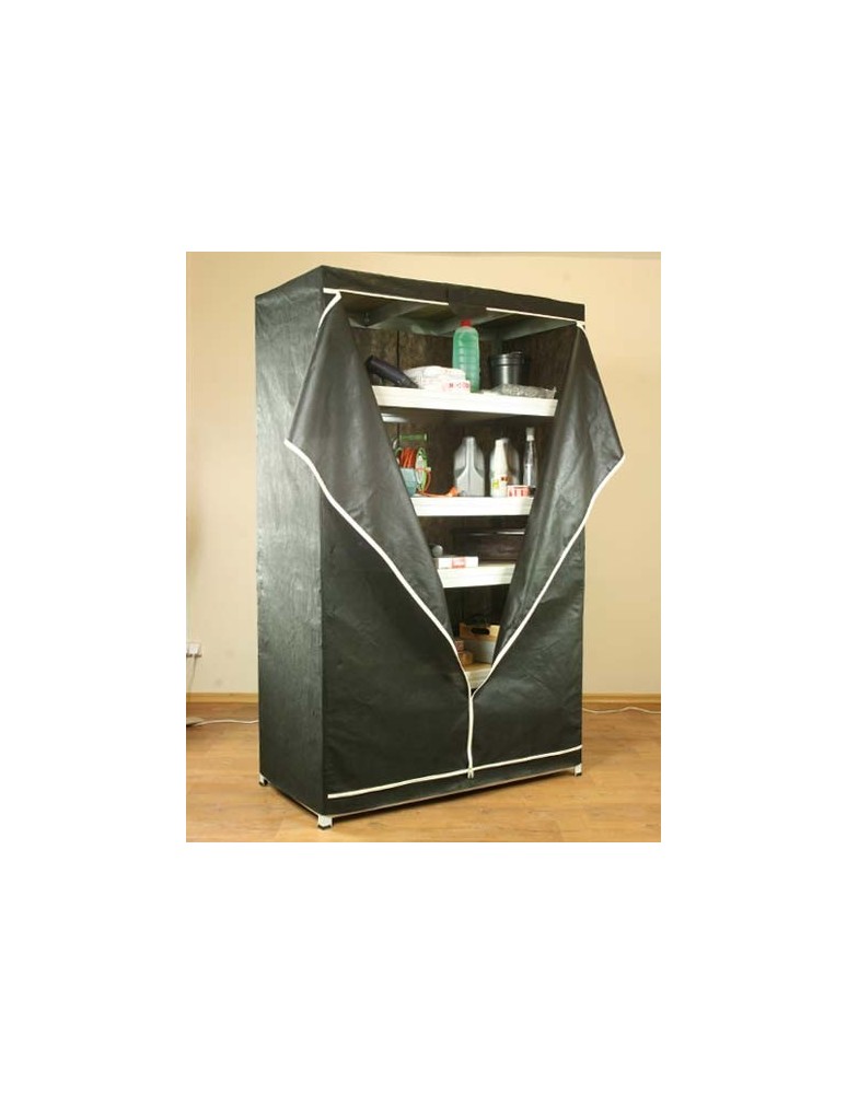 Pokrowce i Futerały - Pokrowiec ochronny na regał Helios niestandardowy1 czarny - product b2b.wamar.biz 3