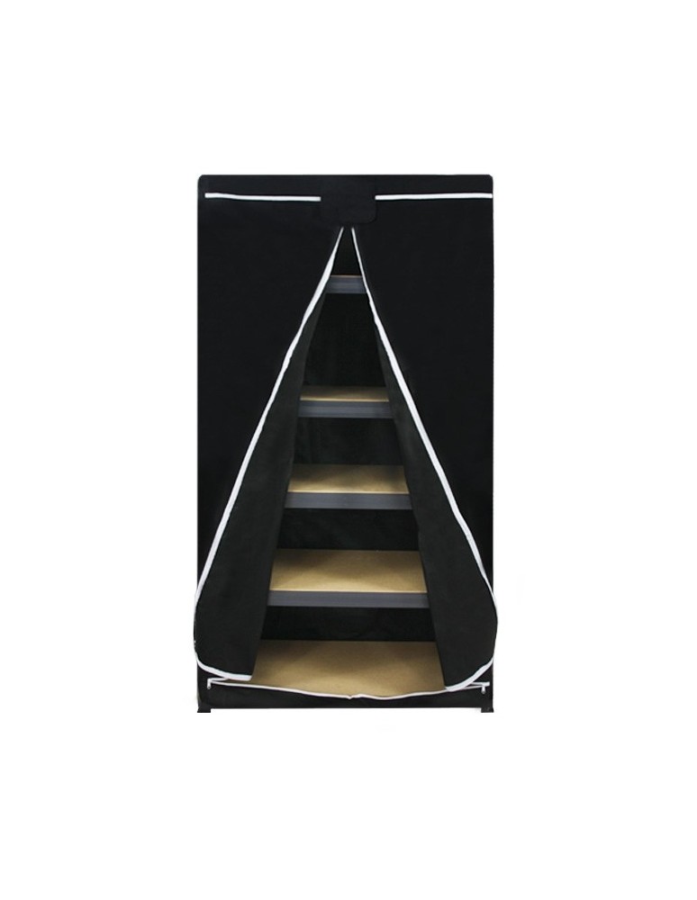 Pokrowce i Futerały - Pokrowiec ochronny na regał Helios niestandardowy2 czarny - product b2b.wamar.biz 2