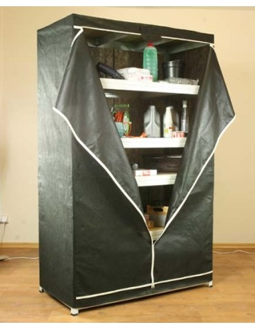 Pokrowce i Futerały - Pokrowiec ochronny na regał Helios niestandardowy2 czarny - product 3