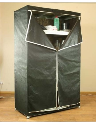 Pokrowce i Futerały - Pokrowiec ochronny na regał Helios niestandardowy2 czarny - product 4