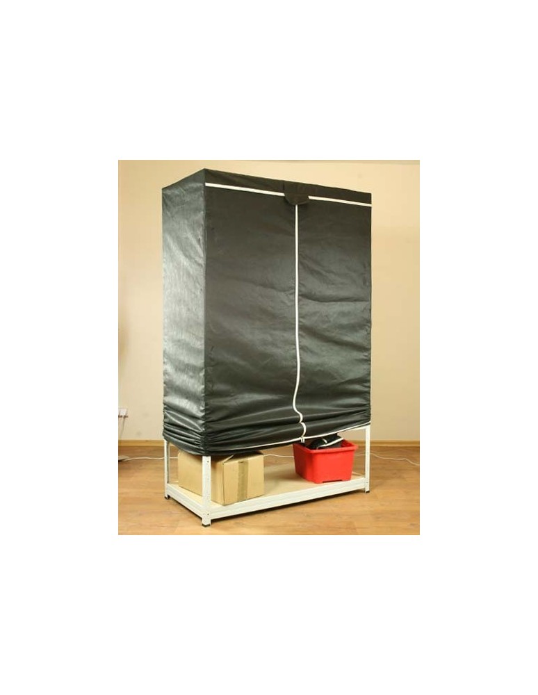 Pokrowce i Futerały - Pokrowiec ochronny na regał Helios niestandardowy2 czarny - product b2b.wamar.biz 5