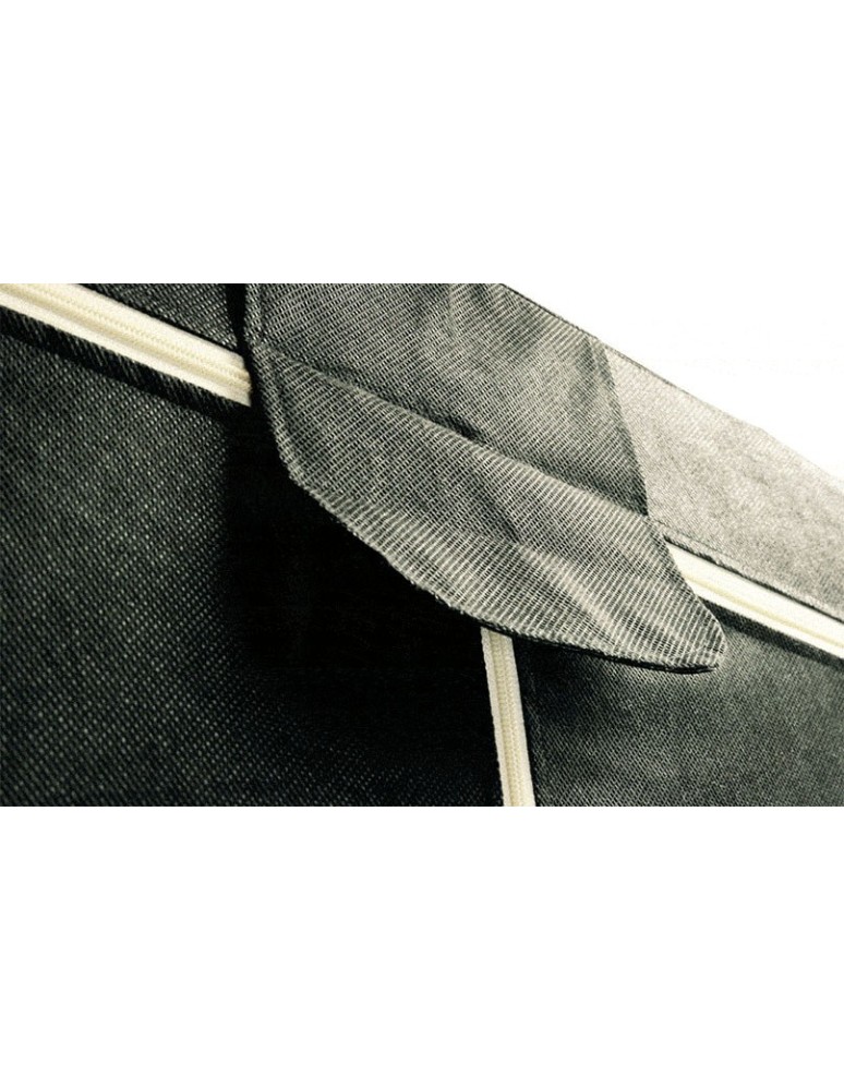 Pokrowce i Futerały - Pokrowiec ochronny na regał Helios niestandardowy2 czarny - product b2b.wamar.biz 6