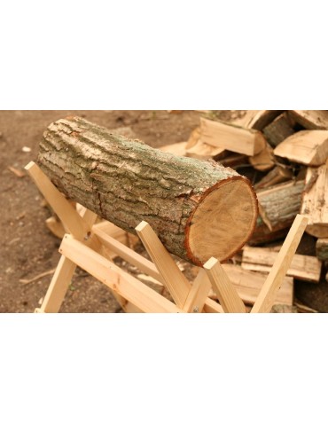 Art. Ogrodowe - Kozioł do cięcia drewna - Sosnowy/ Niemalowany - product 6