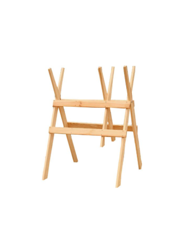 Kozioł do cięcia drewna - Sosnowy/ Niemalowany - product 2