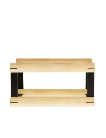 Stojak na Butelkę Szklaną/ PET — RW-8 — Surowy - product 2