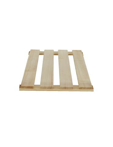 Półka prosta do regału serii B 2,4x80x36 cm Naturalna - product 2