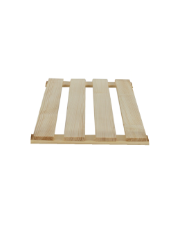 Półka prosta do regału serii B 2,4x80x36 cm Naturalna - product 2