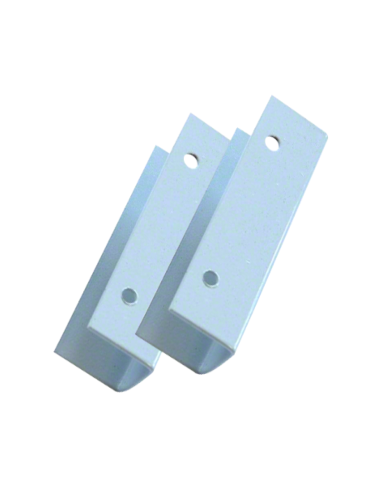 Regały - Łącznik nóg BRML do regału serii B 12mm zestaw 2 blaszki 4 wkręty - product b2b.wamar.biz 1
