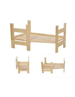 Moduł Nadstawka Wewnętrzna 38,4x72x44,8cm 1 Półka BERDO Surowy