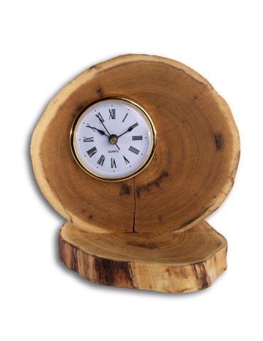 Zegar Stojący do Sypialni /Akacja bez Kory