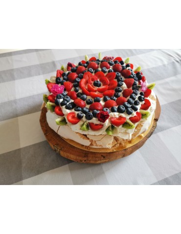 Plastry Drewna - Taca Obrotowa /śr. 20-25 cm/ Drewno Akacji bez Kory - produkt 8