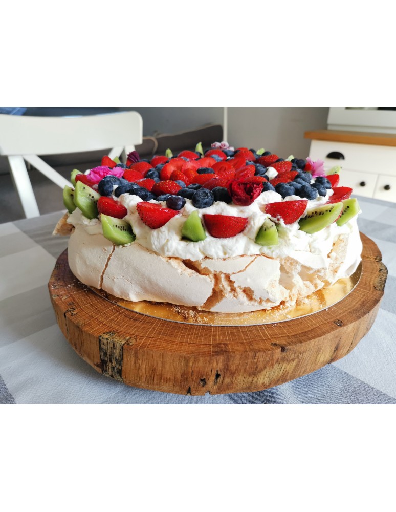 Plastry Drewna - Taca Obrotowa /śr. 20-25 cm/ Drewno Akacji bez Kory - produkt b2b.wamar.biz 9