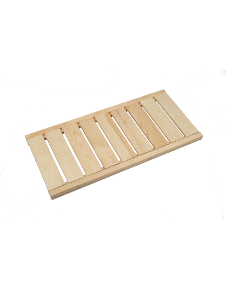 Regały - Półka prosta 2 szt do regału drewnianego LSR Naturalny - product b2b.wamar.biz 2