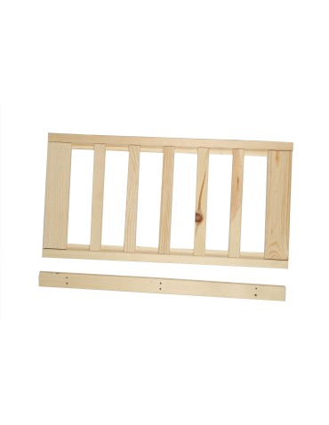 Regały - Półka na skrzynki do regału drewnianego LSR Naturalny - product 3