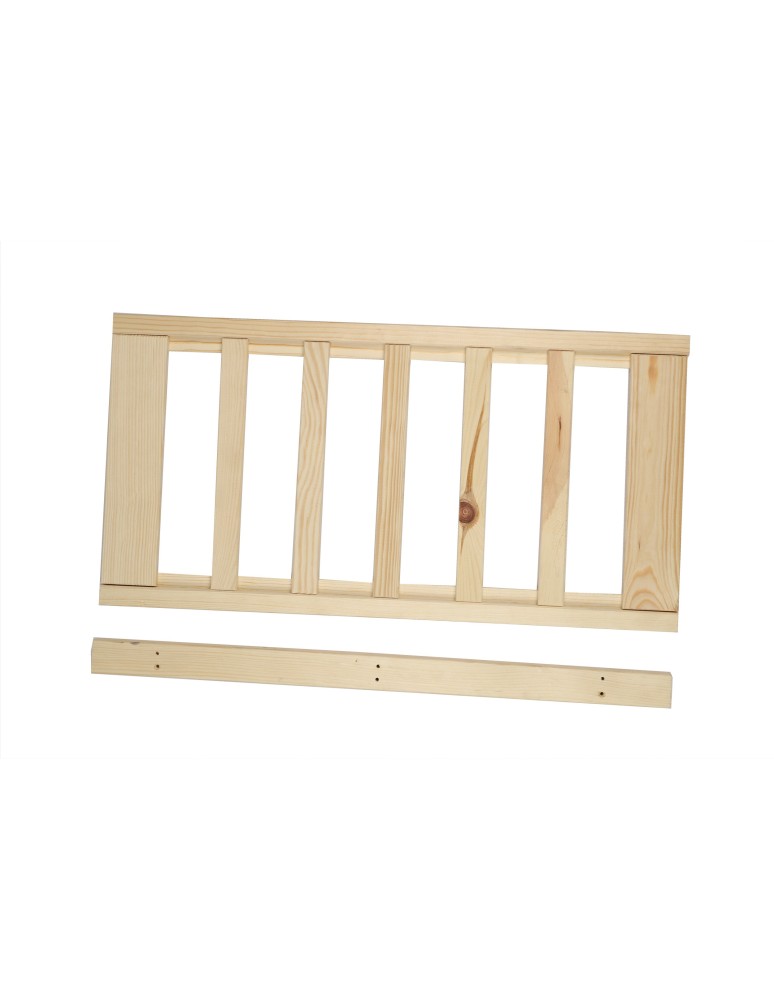 Regały - Półka na skrzynki do regału drewnianego LSR Naturalny - product b2b.wamar.biz 3