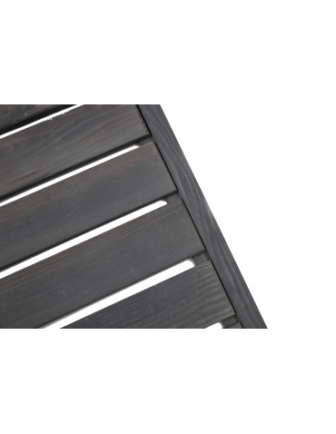 Regały - Półka prosta 2 szt do regału drewnianego LSR Szary - product 5