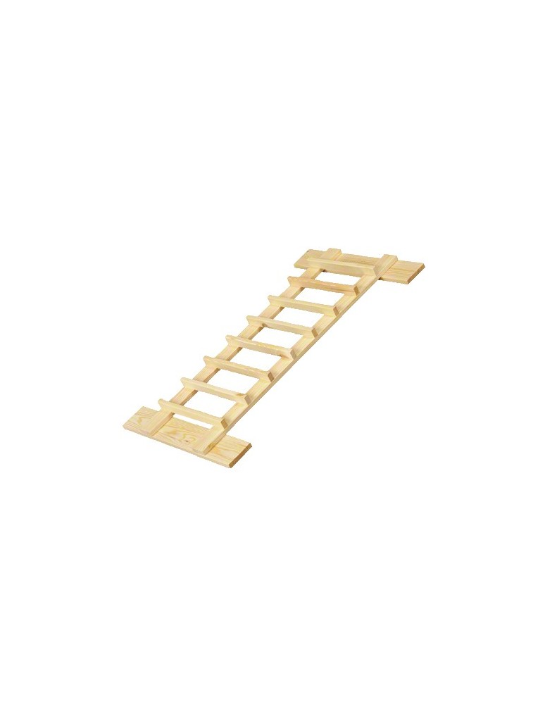 Regały - Półka na butelki do regału MAXI 80x44,5 cm Naturalna - product b2b.wamar.biz 2