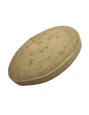 Okorowany Plaster Akacji 20-25 cm/ gr. 2 cm/ Szlifowany - product 2