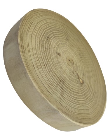 Plastry Okrągłe - Okorowany Plaster Akacji 15-20 cm/ gr. 3,5 cm/ Szlifowany - product 3