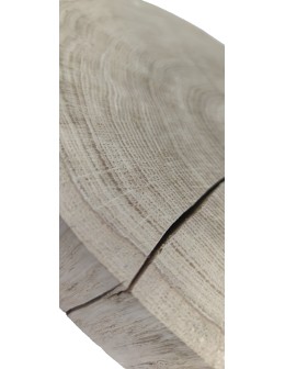 Plaster Drewna Dębowy 25-30 cm/ gr. 6 cm/ szlifowany - product 2