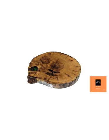 Blat żywiczny Heather Pearl Unikat 090305 - produkt 2