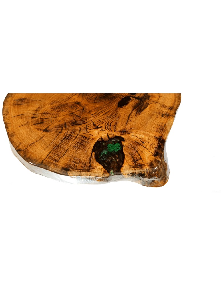 Plastry Drewna - Blat żywiczny Heather Pearl Unikat 090305 - product b2b.wamar.biz 4