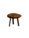 Stół żywiczny Mr. Oak Unikat 111255 - nogi 50 cm