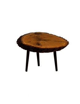 Stół żywiczny Mr. Oak Unikat 111255 - nogi 35 cm