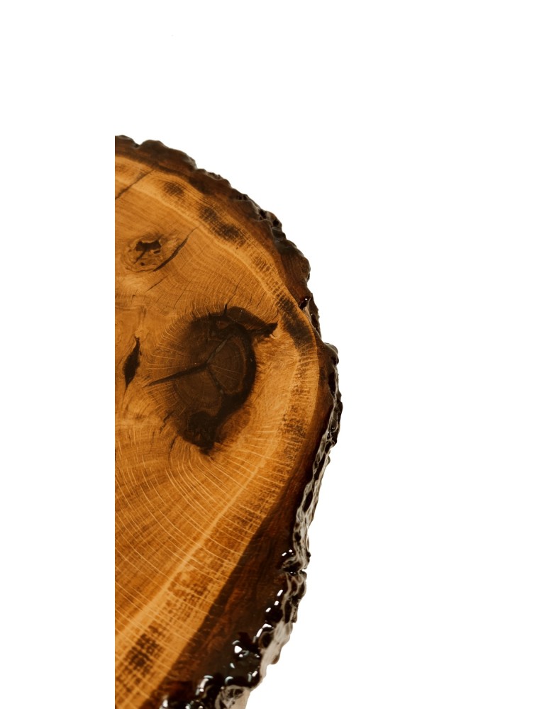 Plastry Drewna - Stół żywiczny Mr. Oak Unikat 111255 - nogi 43 cm - product b2b.wamar.biz 7