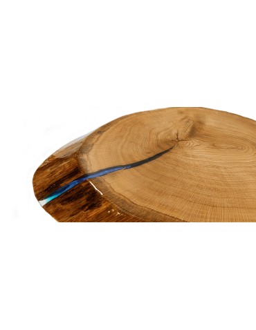 Plastry Drewna - Blat żywiczny Pearl Fisherman Unikat 120449 - product 3