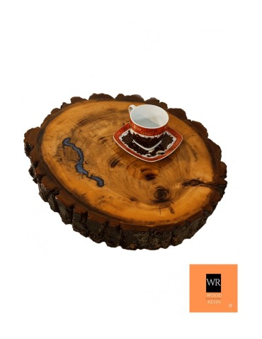 Blat żywiczny The Blue Earthworm! Unikat 131100 - product 2