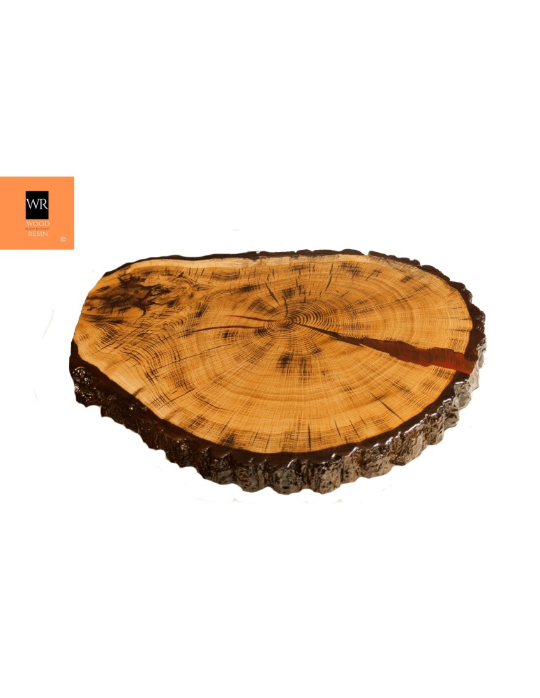 Plastry Drewna - Blat żywiczny Spider Man Unikat 132245 - produkt b2b.wamar.biz 2