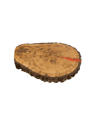 Plastry Drewna - Stół żywiczny Spider Man Unikat 132245 - nogi 40 cm - produkt 6