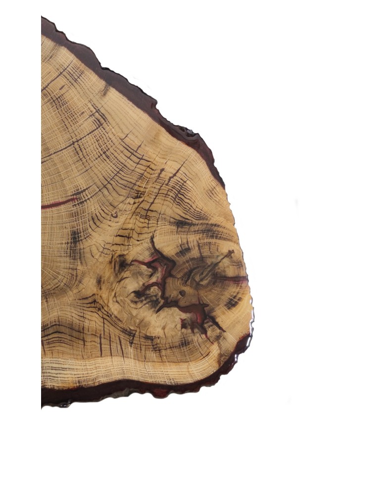 Plastry Drewna - Stół żywiczny Spider Man Unikat 132245 - nogi 40 cm - produkt b2b.wamar.biz 10