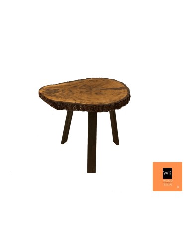 Stół żywiczny Spider Man Unikat 132245 - nogi 40 cm - produkt 2