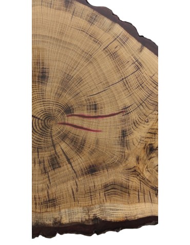 Plastry Drewna - Stół żywiczny Spider Man Unikat 132245 - nogi 50 cm - product 12