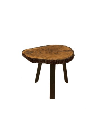 Stół żywiczny Spider Man Unikat 132245 - nogi 50 cm