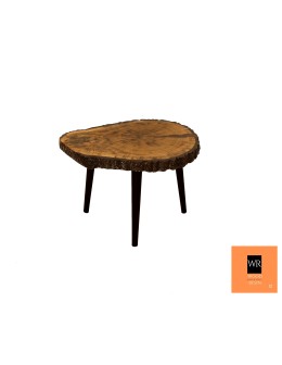 Stół żywiczny Spider Man Unikat 132245 - nogi 35 cm - product 2