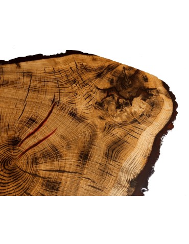 Plastry Drewna - Stół żywiczny Spider Man Unikat 132245 - nogi 43 cm - product 8