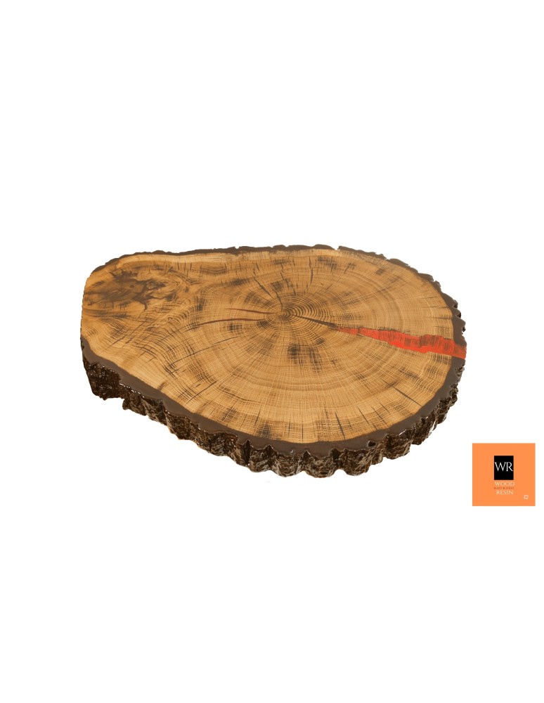 Plastry Drewna - Stół żywiczny Spider Man Unikat 132245 - nogi 43 cm - product b2b.wamar.biz 6