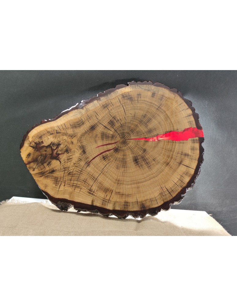 Plastry Drewna - Stół żywiczny Spider Man Unikat 132245 - nogi 43 cm - product b2b.wamar.biz 7