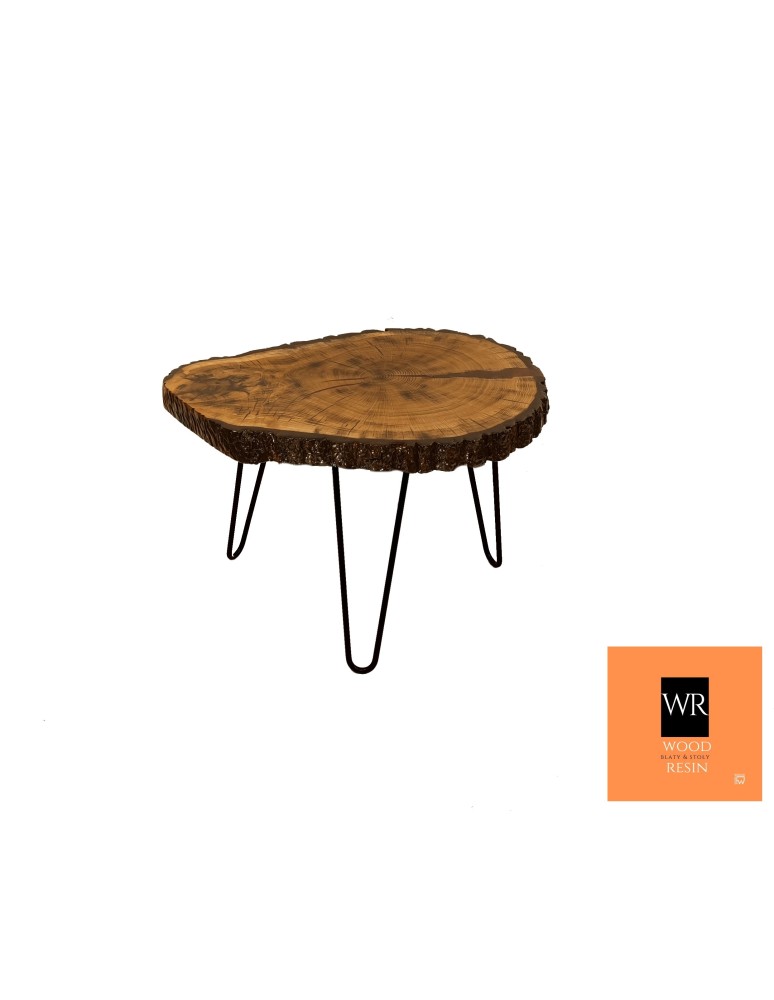 Plastry Drewna - Stół żywiczny Spider Man Unikat 132245 - nogi 43 cm - product b2b.wamar.biz 2