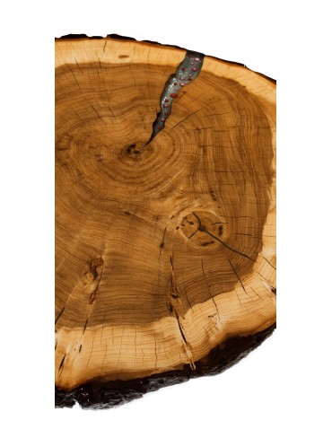 Plastry Drewna - Blat żywiczny Ash Story Unikat 141402 - produkt 5