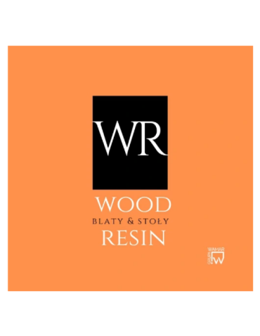 Plastry Drewna - Stół żywiczny Isthmus of Corinth Unikat 152002 - nogi 40 cm - product 9