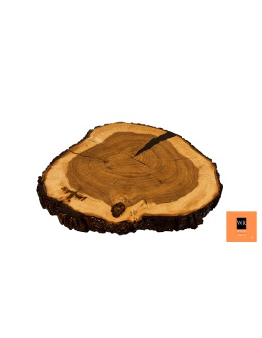 Plastry Drewna - Blat żywiczny Ash Angel Unikat 152616 - product 4